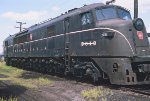 PRR 5818, BH-50, 1963